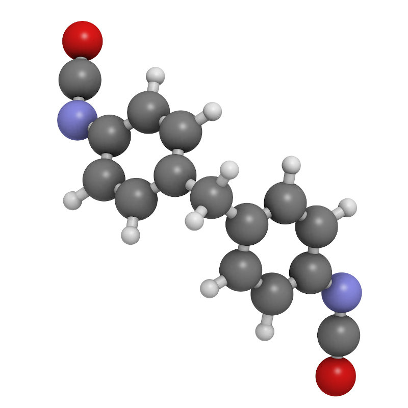 NCO-prepolymers